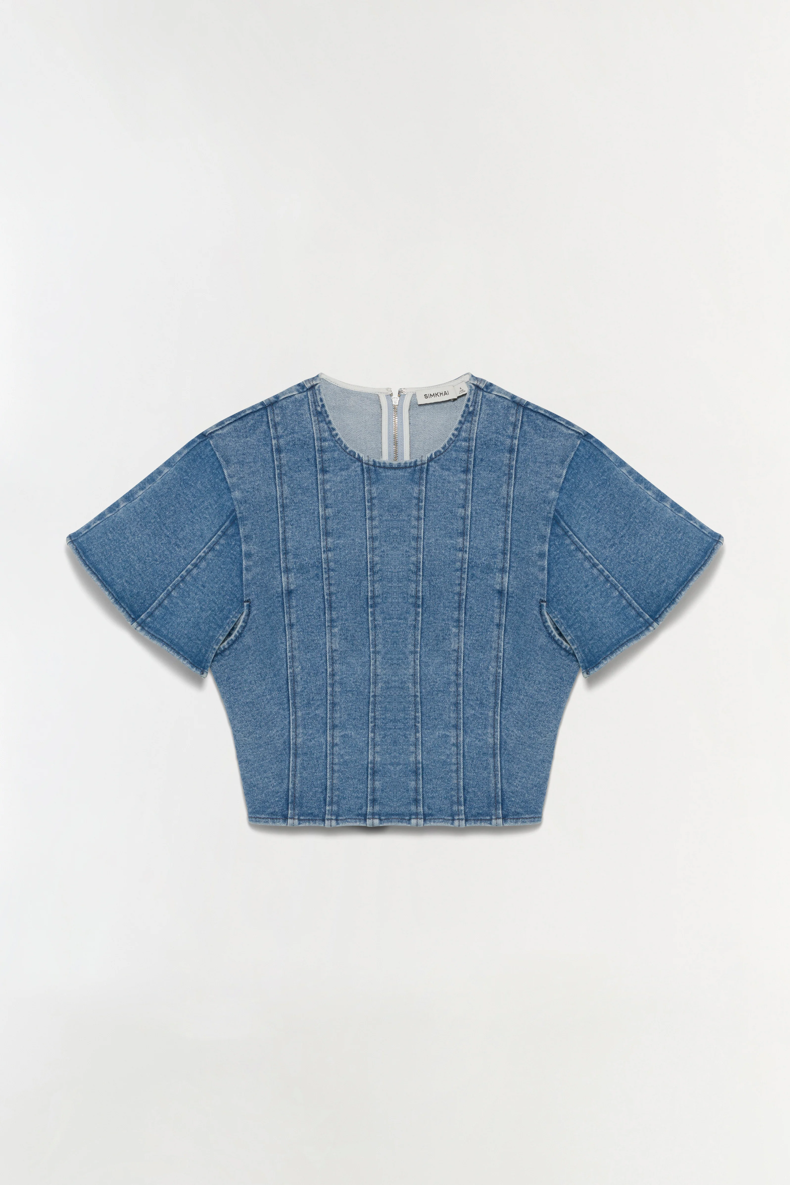 Denim Tops